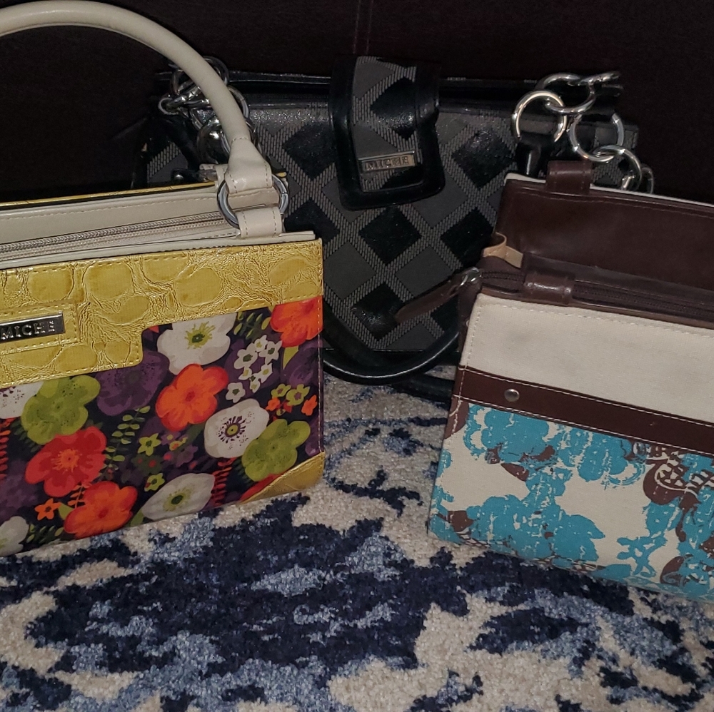 Miche handbag lot